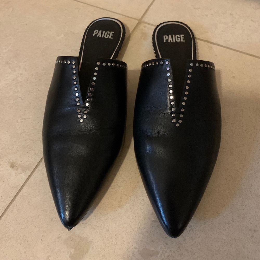 PAIGE Alia mules